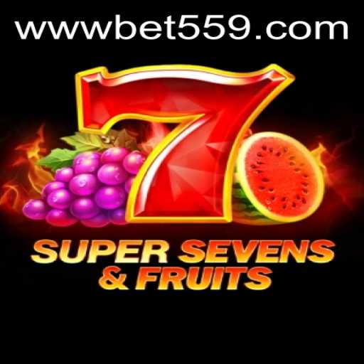 Experience the Thrills of 7SuperSevensFruits with Bet559.COM