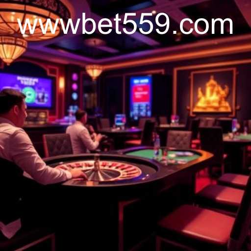 Exploring the Exciting World of Live Casino with Bet559.COM